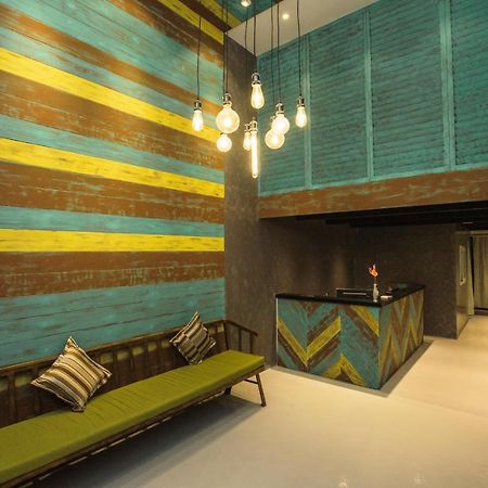 Hostel Rangoon Boutique House Exterior foto
