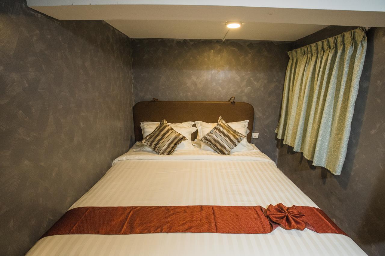 Hostel Rangoon Boutique House Exterior foto