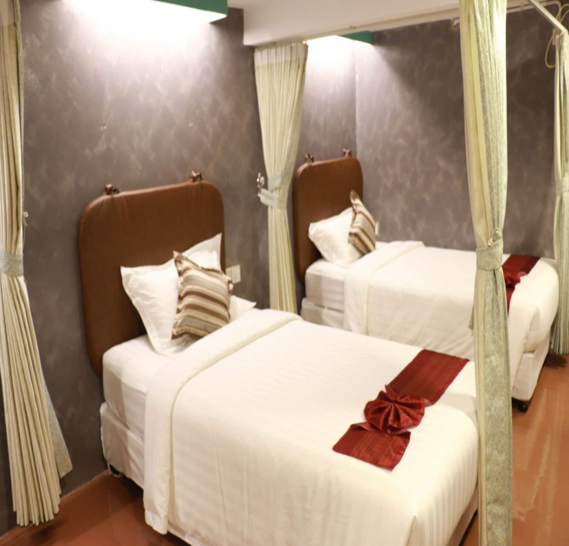 Hostel Rangoon Boutique House Exterior foto